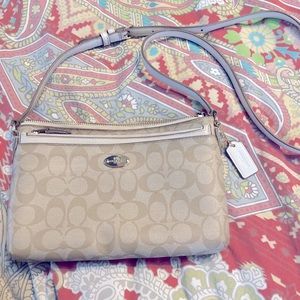 Coach cross body